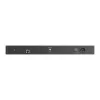 D-Link DSS-200G-28MP network switch Managed L2 Gigabit Ethernet (10/100/1000) Power over Ethernet (PoE) 1U Grey