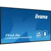 iiyama LH6560UHS-B2AG Signage Display Digital A-board 163.8 cm (64.5 inch) LED Wi-Fi 500 cd/m² 4K Ultra HD Black Built-in processor Android 11 24/7
