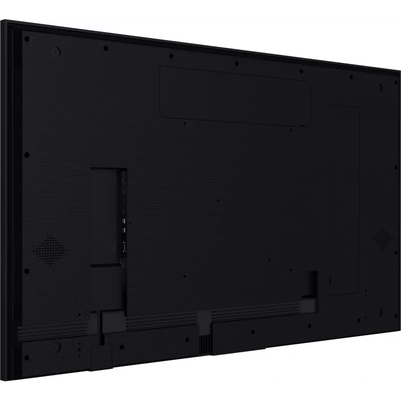 iiyama LH6560UHS-B2AG Signage Display Digital A-board 163.8 cm (64.5 inch) LED Wi-Fi 500 cd/m² 4K Ultra HD Black Built-in processor Android 11 24/7