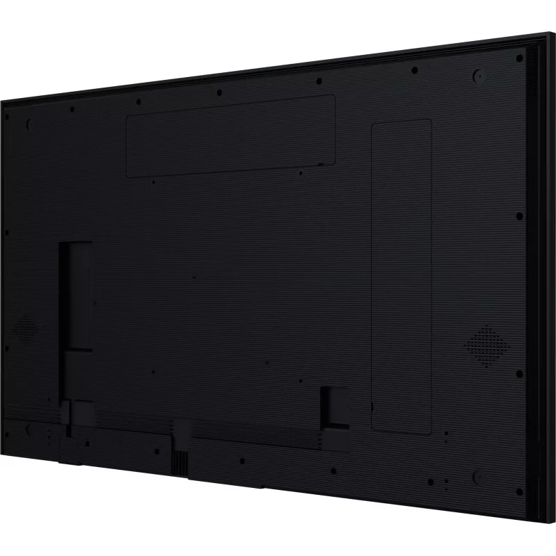 iiyama LH6560UHS-B2AG Signage Display Digital A-board 163.8 cm (64.5 inch) LED Wi-Fi 500 cd/m² 4K Ultra HD Black Built-in processor Android 11 24/7