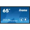 Digital signage flat panel iiyama TF6539AS-B1AG 64.5 inch Touchscreen LED 3840 x 2160