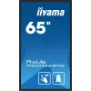 Digital signage flat panel iiyama TF6539AS-B1AG 64.5 inch Touchscreen LED 3840 x 2160