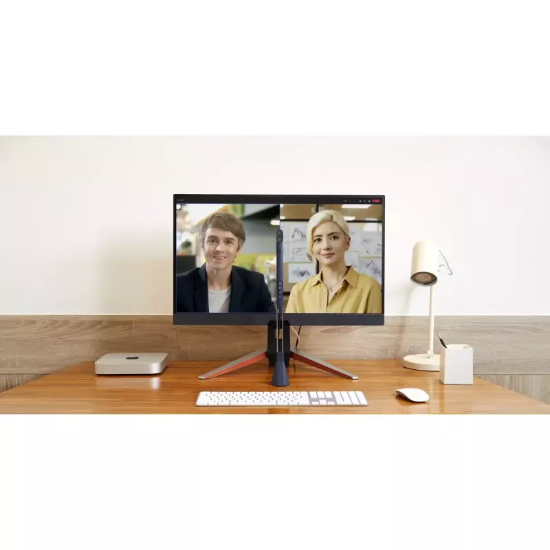 IPEVO TOTEM 120 Multimodal Collaboration Camera 8 MP Black