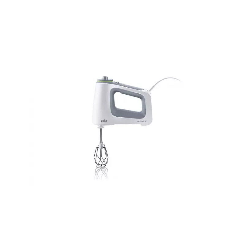 Braun HM5100 Multimix 5 Hand mixer 750 W Grey, White
