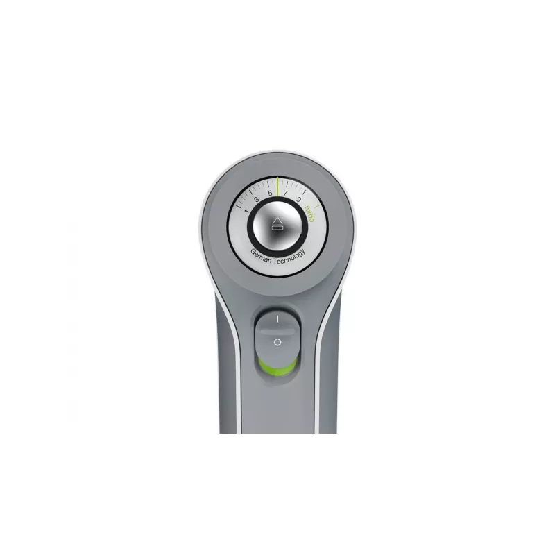 Braun HM5100 Multimix 5 Hand mixer 750 W Grey, White
