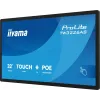iiyama TW3226AS-B3P Signage Display Kiosk design 80 cm (31.5 inch) LED Wi-Fi 430 cd/m² Full HD Black Touchscreen Built-in processor Android 24/7