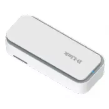 D-Link 5G NR USB Adapter D-Link Portable Grey White 5G 4G LTE