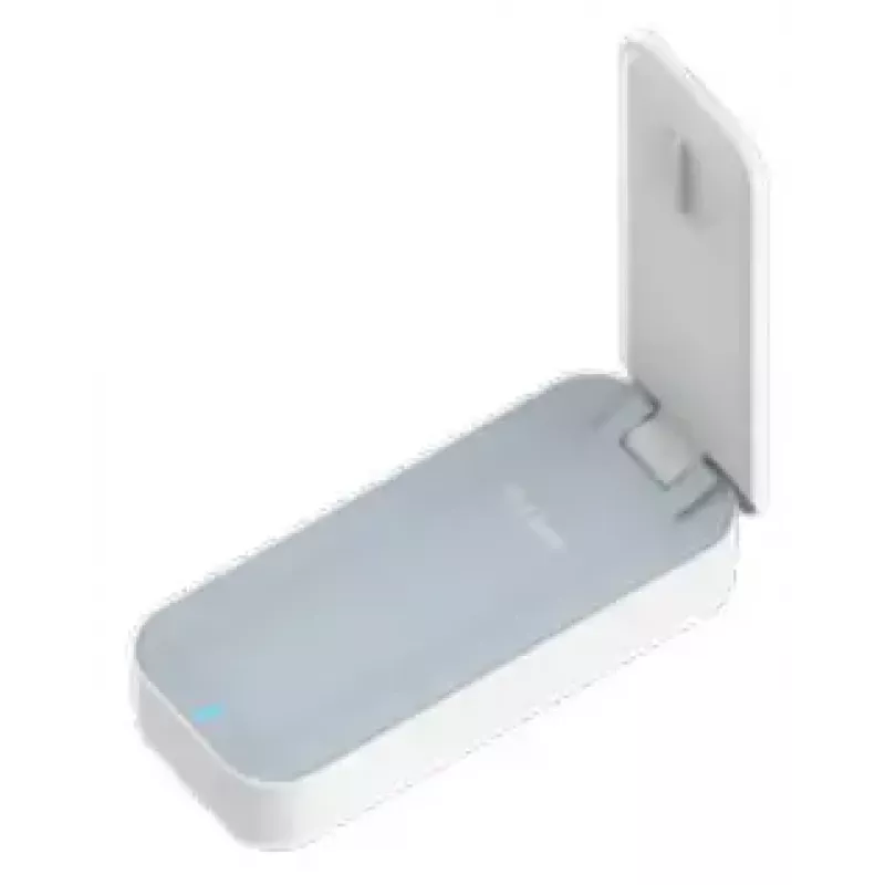 D-Link 5G NR USB Adapter D-Link Portable Grey White 5G 4G LTE