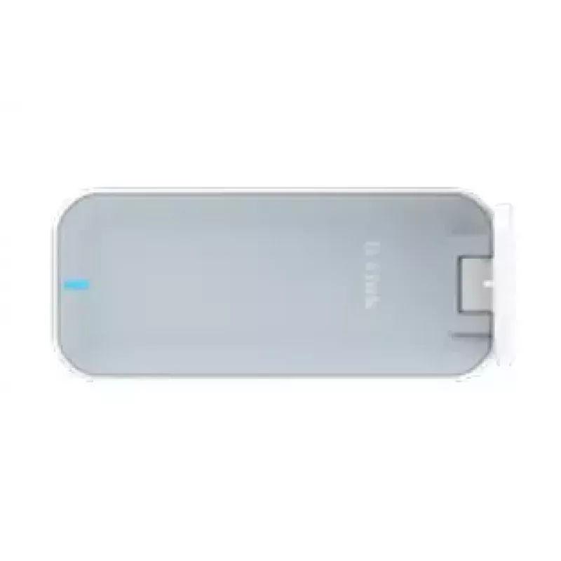 D-Link 5G NR USB Adapter D-Link Portable Grey White 5G 4G LTE