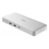 D-Link 9-in-1 USB4 Docking Station Wired USB4 100W 8K Ultra HD