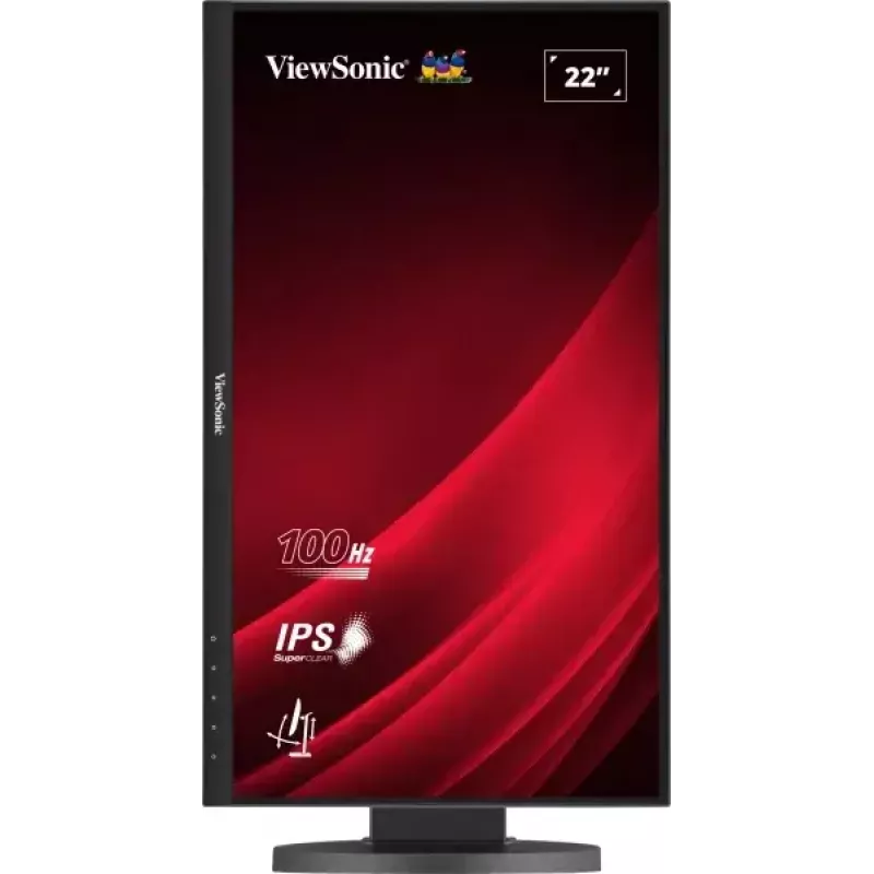 Viewsonic VG Series VG2208A computer monitor 55.9 cm (22 inch) 1920 x 1080 pixels Full HD LED Black