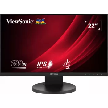 Viewsonic VG Series VG2208A computer monitor 55.9 cm (22 inch) 1920 x 1080 pixels Full HD LED Black