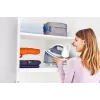 Tefal Express Optimal SV4110 2200 W 1.2 L Ceramic Express Glide Blue, White