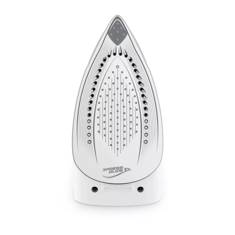 Tefal Express Optimal SV4110 2200 W 1.2 L Ceramic Express Glide Blue, White