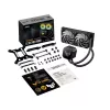 All-in-one liquid cooler ASUS TUF GAMING LC III 240 ARGB — 240 mm radiator, 2 x 120 mm ARGB fans, Socket AM5 support, Black