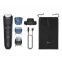Beard trimmer Philips BT5780/15 with Hair Collector, 0.4–20 mm, 40 steps, cordless