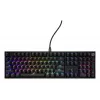 Mechanical keyboard Genesis THOR 404 — full-size 100% USB QWERTY English, black, RGB