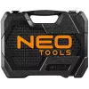 Socket set NEO Tools 10-062, 1/2 inch drive, 10 pieces