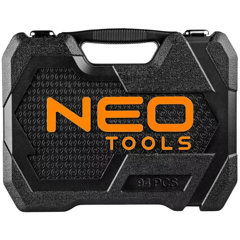Socket set NEO Tools 10-062, 1/2 inch drive, 10 pieces