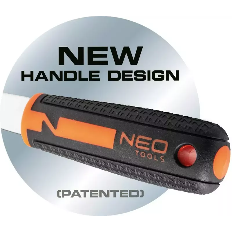Socket set NEO Tools 10-062, 1/2 inch drive, 10 pieces