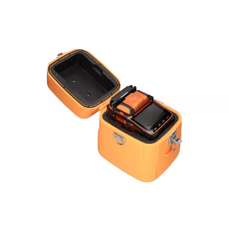 Fusion splicer Extralink AI-9 7800mAh battery LED lamp LCD 5.1 inch