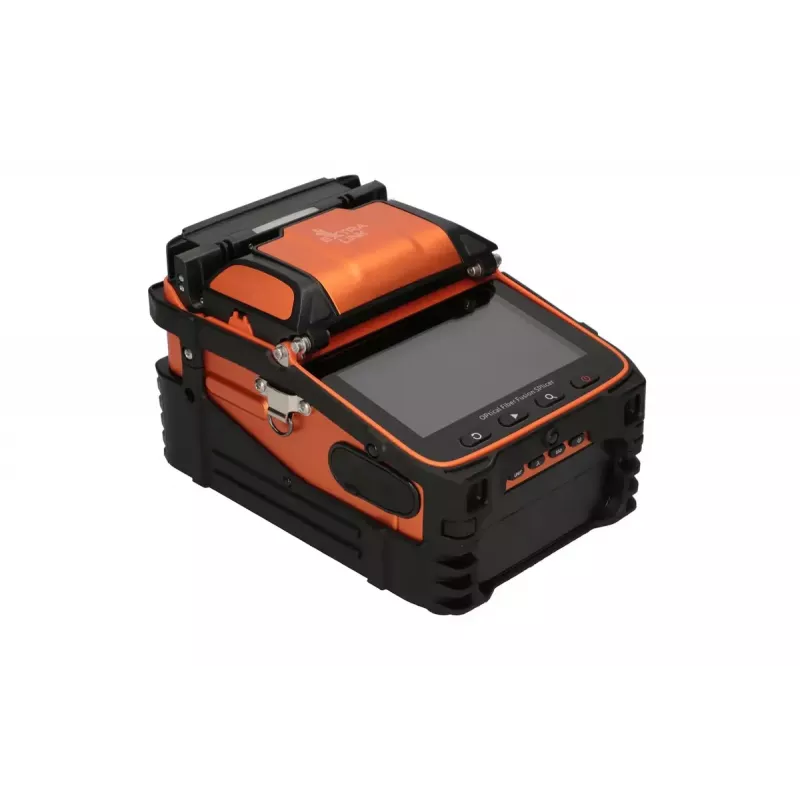Fusion splicer Extralink AI-9 7800mAh battery LED lamp LCD 5.1 inch