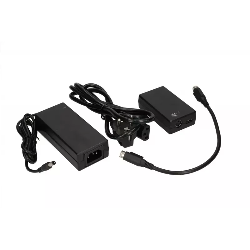 Fusion splicer Extralink AI-9 7800mAh battery LED lamp LCD 5.1 inch