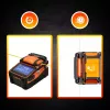 Fusion splicer Extralink AI-9 7800mAh battery LED lamp LCD 5.1 inch