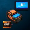 Fusion splicer Extralink AI-9 7800mAh battery LED lamp LCD 5.1 inch