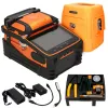 Fusion splicer Extralink AI-9 7800mAh battery LED lamp LCD 5.1 inch