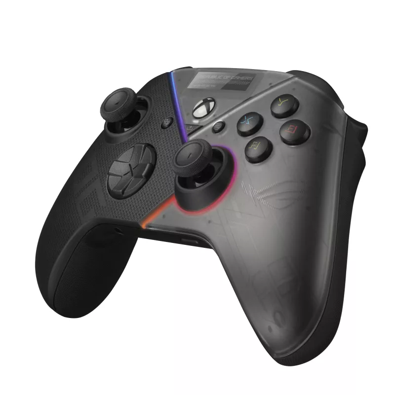 ASUS ROG Raikiri Black USB Gamepad Analogue / Digital PC, Xbox One, Xbox One S, Xbox One X, Xbox Series S, Xbox Series X