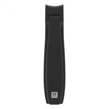 Nail Clipper ZWILLING 47202-401-0 Stainless Steel Curved Black