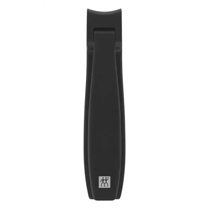 Nail Clipper ZWILLING 47202-401-0 Stainless Steel Curved Black