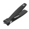 Nail Clipper ZWILLING 47202-401-0 Stainless Steel Curved Black