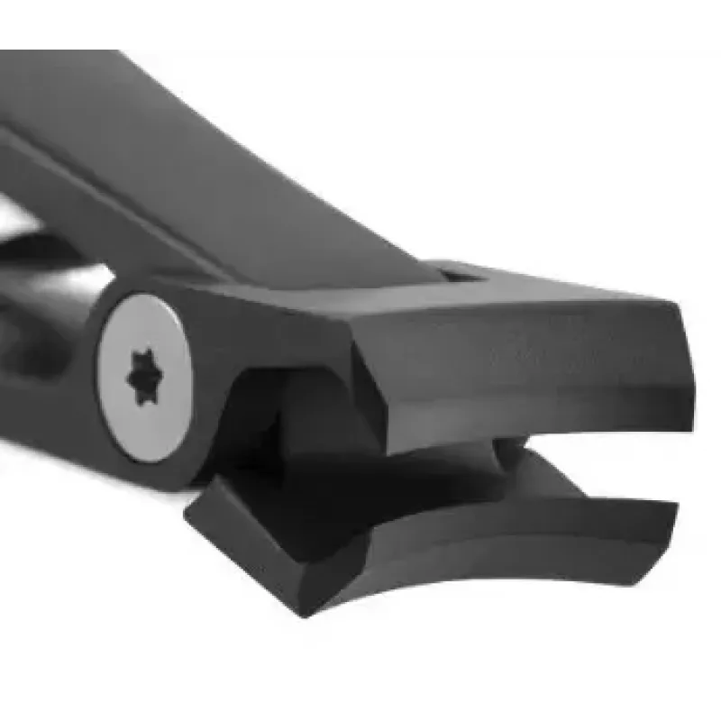Nail Clipper ZWILLING 47202-401-0 Stainless Steel Curved Black