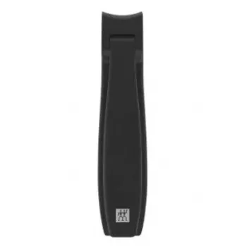 Nail Clipper ZWILLING 47202-401-0 Stainless Steel Curved Black