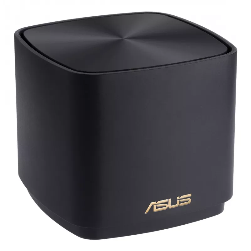 ASUS ZenWiFi XD4 Plus (B-3-PK) Dual-band (2.4 GHz / 5 GHz) Wi-Fi 6 (802.11ax) Black 2 Internal