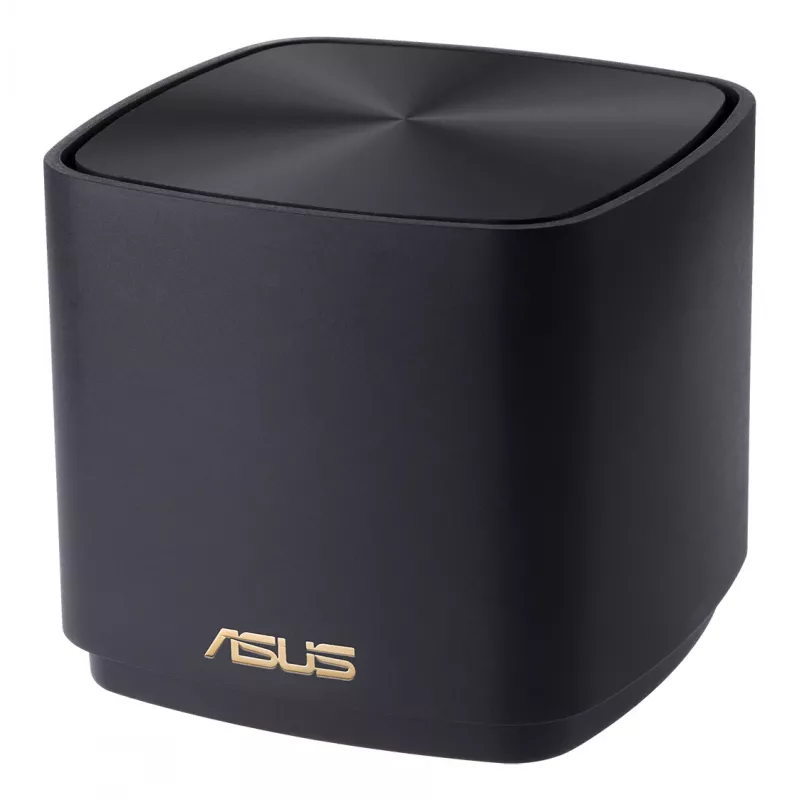 ASUS ZenWiFi XD4 Plus (B-3-PK) Dual-band (2.4 GHz / 5 GHz) Wi-Fi 6 (802.11ax) Black 2 Internal