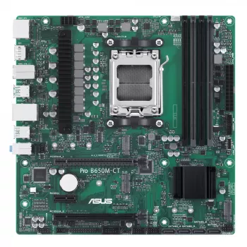 Motherboard ASUS PRO B650M-CT-CSM AMD B650 Socket AM5 micro ATX