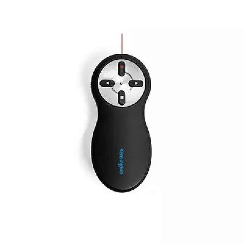 Kensington Wireless Presenter with Red Laser - Nano Receiver