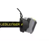 Headband flashlight Ledlenser HF8R Work Black LED IP68 20 lm