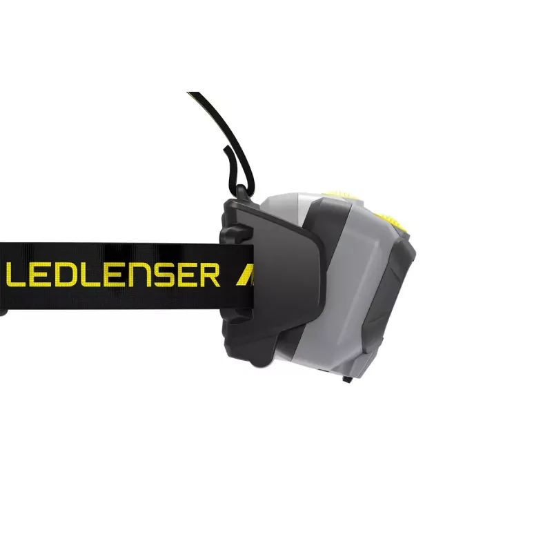 Headband flashlight Ledlenser HF8R Work Black LED IP68 20 lm