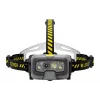 Headband flashlight Ledlenser HF8R Work Black LED IP68 20 lm