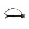 Headband flashlight Ledlenser HF8R Work Black LED IP68 20 lm