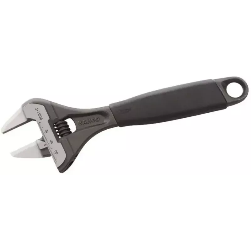 Adjustable spanner Bahco 9031-T Jaw width 21.8 cm Weight 325 g