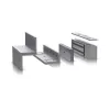 UBIQUITI NETWORKS Fail-safe Magnetic Lock For Inswing And Outswing Doors