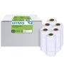 DYMO Authentic LabelWriter Address Labels | 28mm x 89mm | 24 Rolls of 130 Easy-Peel Labels (3120 labels) | Self-Adhesive | for LabelWriter Label Makers