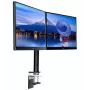 iiyama DS1002C-B1 monitor mount / stand 76.2 cm (30 inch) Desk Black