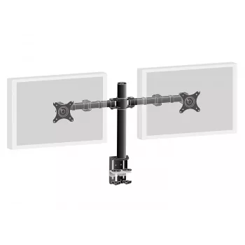 iiyama DS1002C-B1 monitor mount / stand 76.2 cm (30 inch) Desk Black
