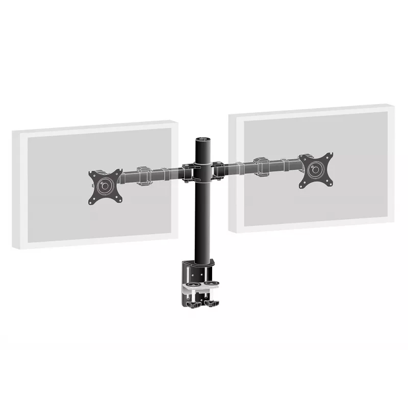 iiyama DS1002C-B1 monitor mount / stand 76.2 cm (30 inch) Desk Black